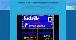 Desktop Screenshot of nashville-k12.org